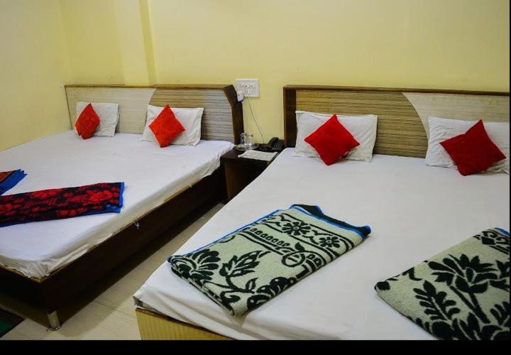 Hotel Bholenath Ujjain Exterior photo