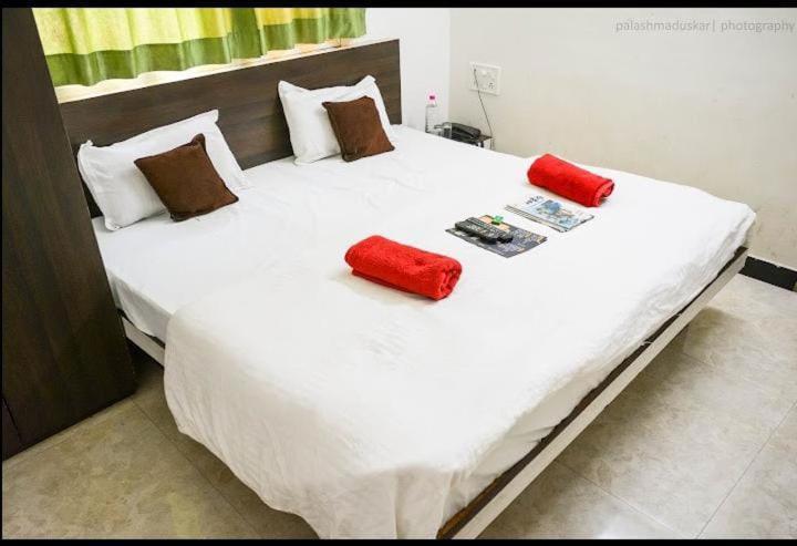 Hotel Bholenath Ujjain Exterior photo